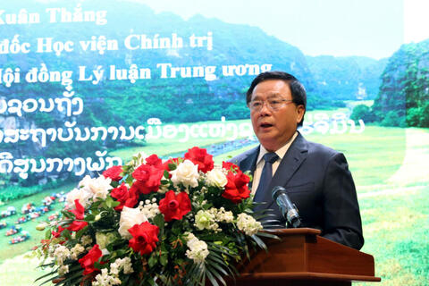 Việt Nam và Lào chia sẻ kinh nghiệm phát triển kinh tế di sản
