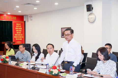 Hà Nội đồng hành, lắng nghe và hành động vì doanh nghiệp