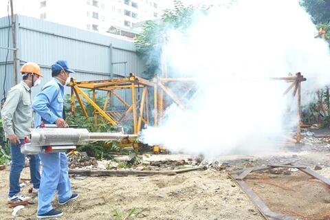 Hà Nội chủ động phòng chống dịch bệnh Chikungunya, sốt xuất huyết