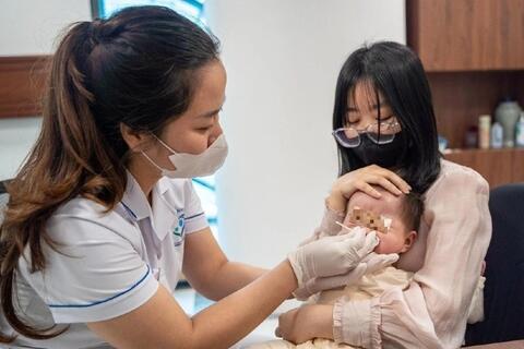 Dịch bệnh truyền nhiễm đang gia tăng tại Hà Nội