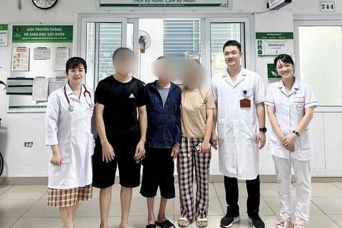 Hành trình hồi phục của bệnh nhân người Mông với ca bệnh hiếm gặp