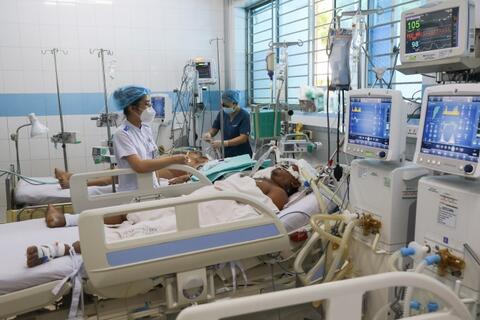TP HCM ghi nhận 15 ca tử vong vì sốt xuất huyết