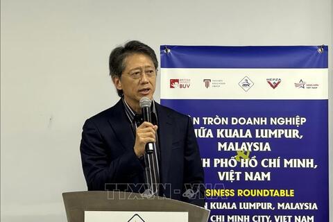 Thị trường Việt Nam thu hút các doanh nghiệp Malaysia