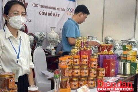 OCOP Ninh Bình: Cơ hội và thách thức trong thời kỳ mới
