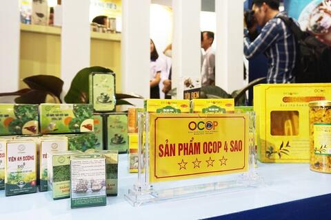 Cơ hội quảng bá sản phẩm OCOP tại Đồng bằng sông Cửu Long