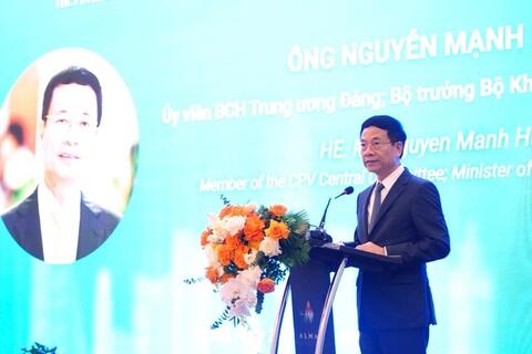 Công nghệ số sẽ đưa Việt Nam phát triển và trở thành nước có thu nhập cao
