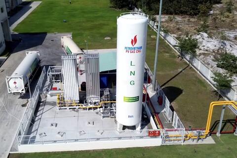 Petrovietnam xây dựng hệ sinh thái năng lượng, công nghiệp, dịch vụ toàn diện