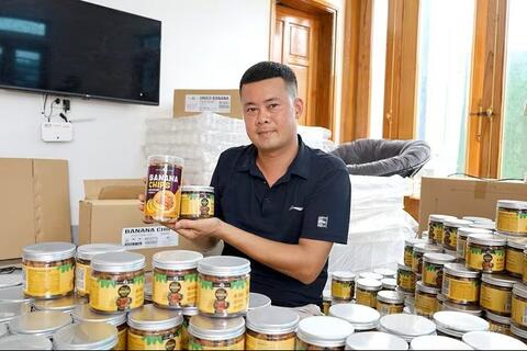 OCOP Tuyên Quang hướng tới chinh phục thị trường quốc tế