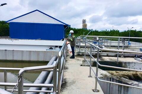 Giải cứu những dòng sông chết bằng công nghệ thông minh