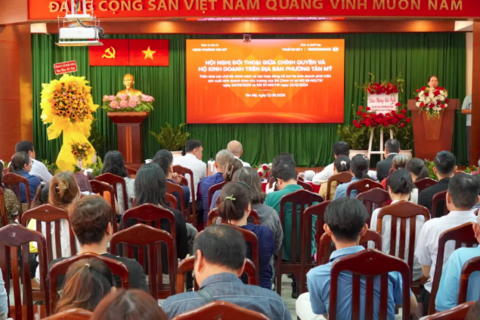 Thành lập các tổ địa bàn hỗ trợ hộ kinh doanh