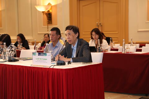 Album ảnh: Diễn đàn Tiếp thị và Tiêu dùng Việt Nam 2025