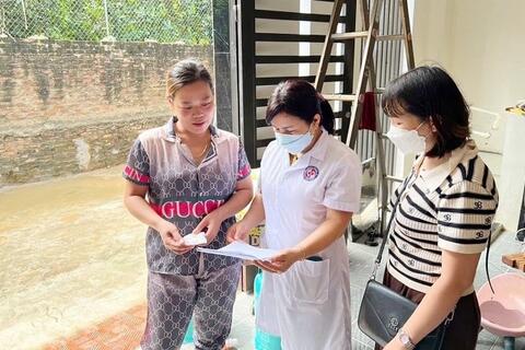 Hà Nội: Số ca mắc sốt xuất huyết, tay chân miệng tăng