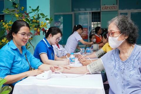 Chuyên gia chỉ cách kiểm soát căn bệnh 15% người già ở TPHCM mắc phải