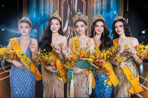 Tranh chấp nhãn hiệu 'Hoa hậu Hòa bình Việt Nam': Cuộc chiến pháp lý phức tạp giữa Công ty Sen Vàng và Minh Khang