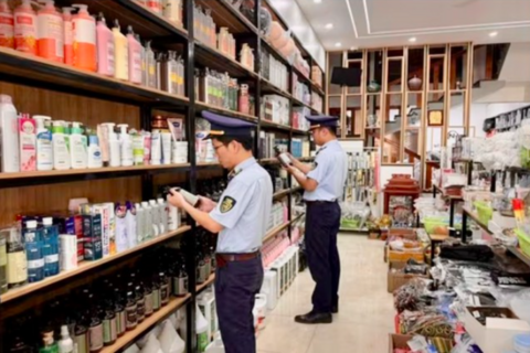 Thanh Hóa: Đấu tranh với hàng giả, hàng nhái, xâm phạm quyền sở hữu trí tuệ
