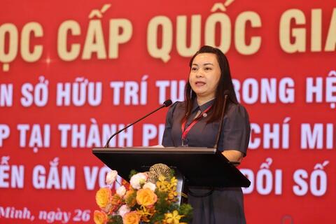 Sinh viên thiếu nhiều nền tảng về sở hữu trí tuệ