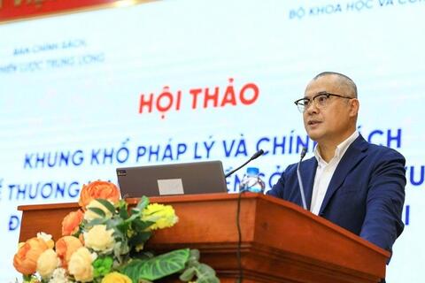 Cần một khung pháp lý mạnh hơn để thúc đẩy thương mại hóa tài sản trí tuệ