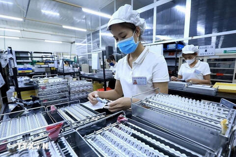 Việt Nam điểm đến đầu tư chiến lược của các doanh nghiệp quốc tế