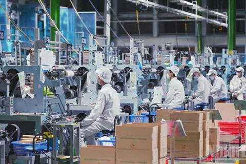 Thúc đẩy sản xuất kinh doanh hiệu quả đối với doanh nghiệp nhà nước