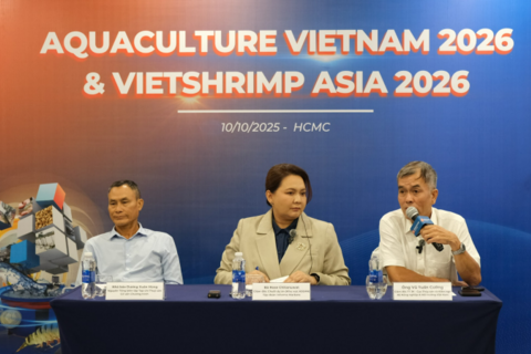 Ứng dụng công nghệ thúc đẩy phát triển nuôi trồng thủy sản