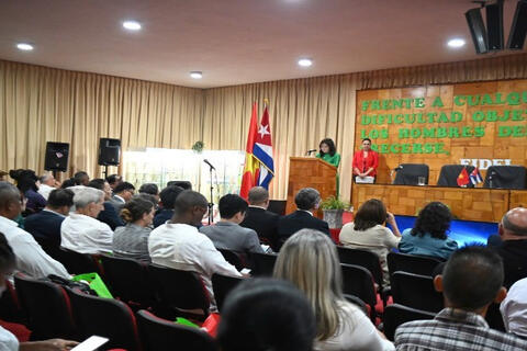 Bước tiến mới trong hợp tác công nghệ sinh học Việt Nam-Cuba