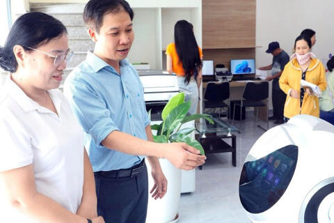 Đổi mới công nghệ, nâng giá trị cho nền kinh tế số