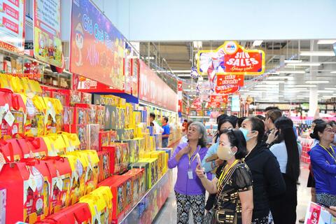 Thị trường bán lẻ Việt Nam – “điểm hẹn” mới của dòng vốn quốc tế