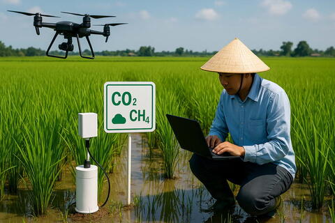 Thị trường carbon, bài kiểm tra thực tế cho cam kết phát triển xanh