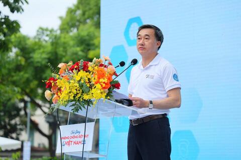 Mỗi năm cả nước ghi nhận gần 200.000 ca mắc đột quỵ mới