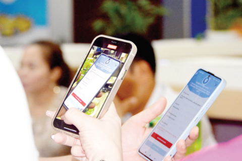 Công nghệ giám sát thương mại điện tử