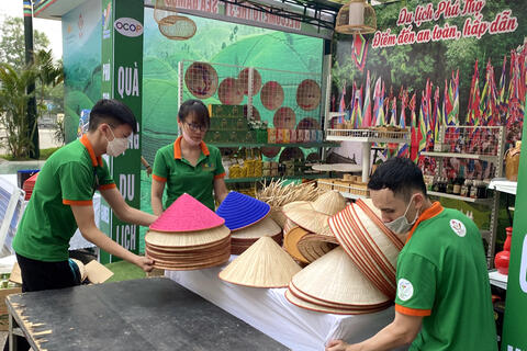 Phú Thọ: OCOP - Cầu nối giữa nông sản và du lịch