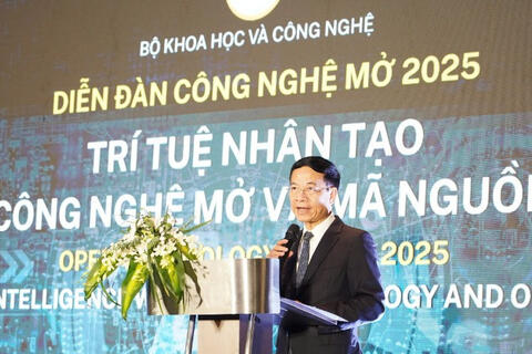 AI với công nghệ mở là chiến lược để Việt Nam bứt phá