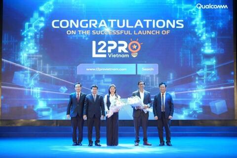 L2Pro Việt Nam: Thúc đẩy giáo dục sở hữu trí tuệ và đổi mới sáng tạo