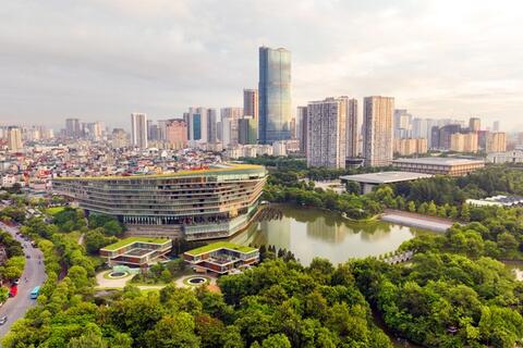 'Chìa khóa' để phát triển năng lượng xanh, thành phố sạch