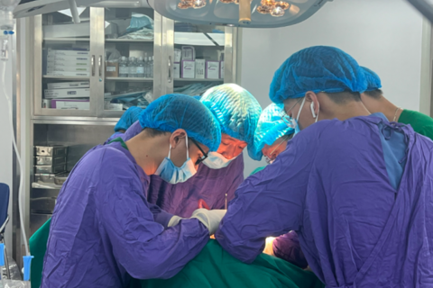 Số ca ung thư ở Việt Nam tăng gấp đôi sau một thập kỷ