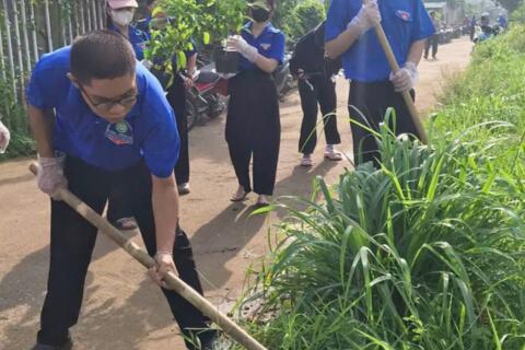 Xã Châu Pha kêu gọi đầu tư công nghệ đốt rác tái tạo năng lượng