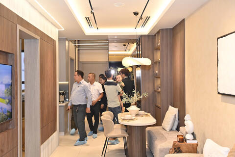 Điểm sáng trên thị trường căn hộ cao cấp TP.HCM