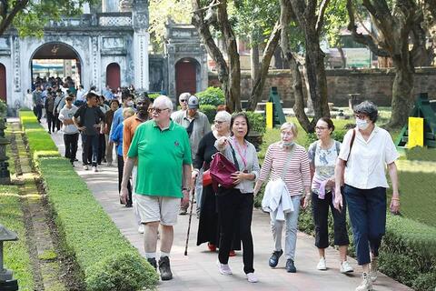 Công nghệ mở ra kỷ nguyên mới cho ngành du lịch