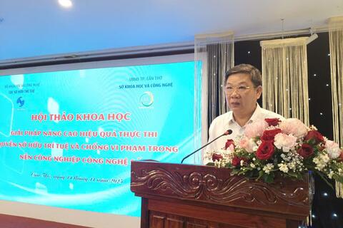 Vi phạm quyền sở hữu trí tuệ ngày càng tinh vi, phức tạp