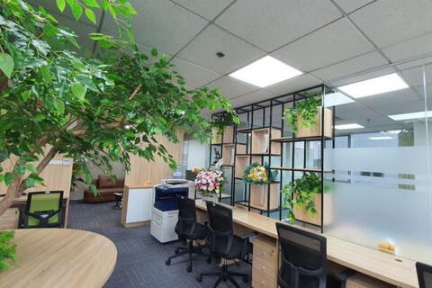 Thị trường văn phòng Hà Nội duy trì ổn định với xu hướng mở rộng ra ngoài khu trung tâm