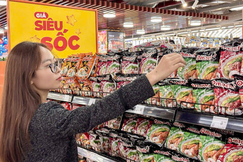 Masan Consumer - Thương hiệu mạnh, Sản phẩm đổi mới, Tầm nhìn toàn cầu