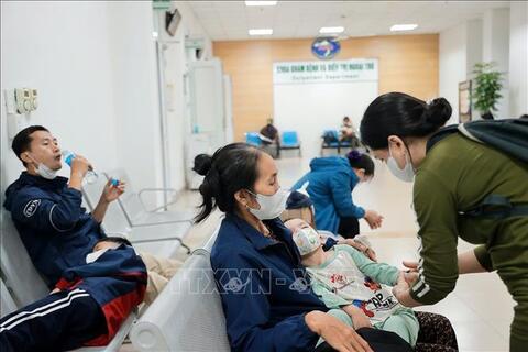 Số ca mắc cúm A gia tăng, người dân chủ động áp dụng các biện pháp phòng bệnh