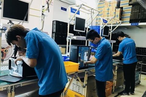 Nâng cao sức cạnh tranh của doanh nghiệp nhờ chuyển đổi số