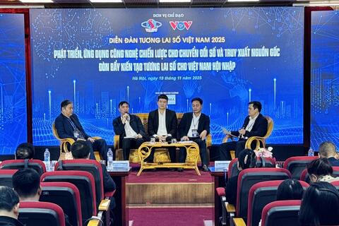 Ứng dụng các công nghệ chiến lược trong truy xuất nguồn gốc