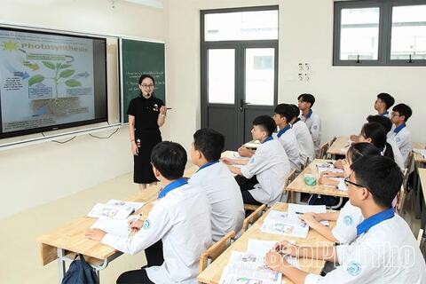 Ứng dụng công nghệ mở đường cho đổi mới dạy - học