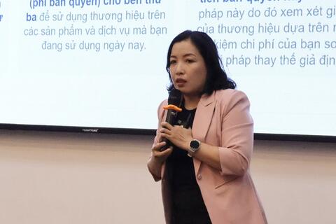 Những cái tên nào dẫn đầu bảng xếp hạng thương hiệu Việt 2025?