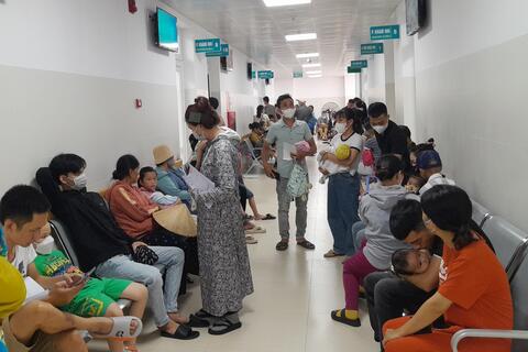 Chủ động phòng ngừa dịch cúm