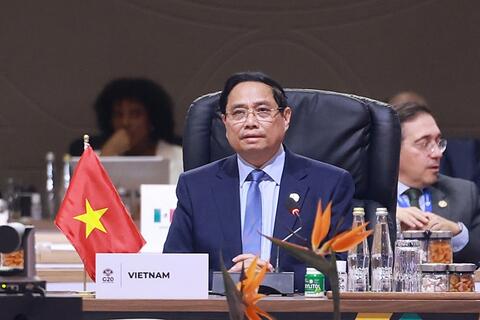 Thủ tướng đề xuất 3 ưu tiên chiến lược cho 3 chuyển động lớn của thế giới