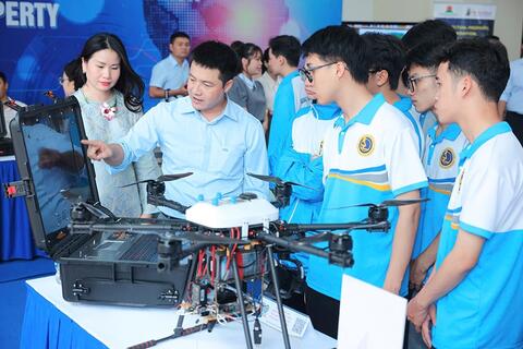 Dùng tài sản trí tuệ để góp vốn và thành lập doanh nghiệp: Các trường đại học trên địa bàn Hà Nội hào hứng