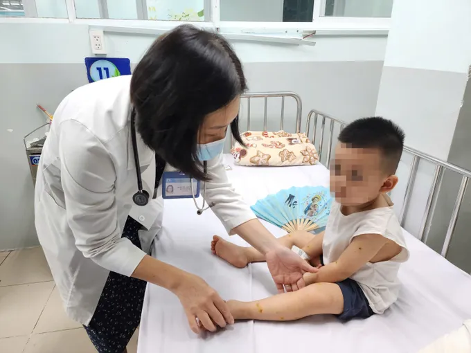 Nguy cơ bùng phát dịch bệnh truyền nhiễm